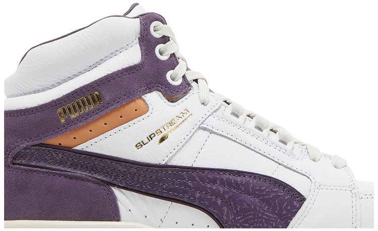Puma Slipstream Mid SC White Sweet Grape