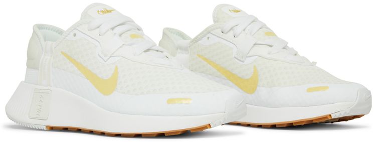 Wmns Reposto White Saturn Gold