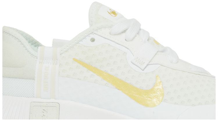 Wmns Reposto White Saturn Gold
