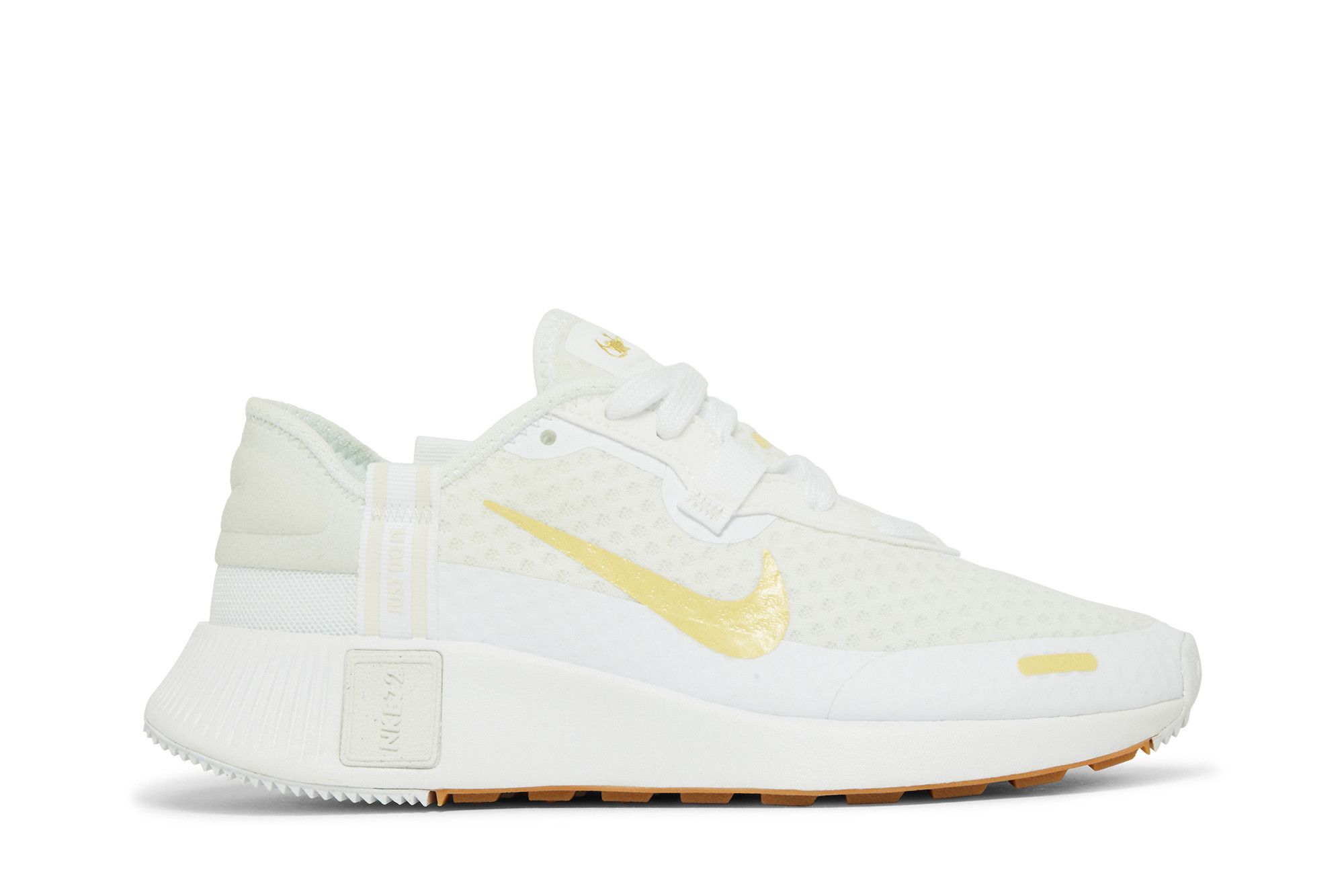 nike womens reposto white