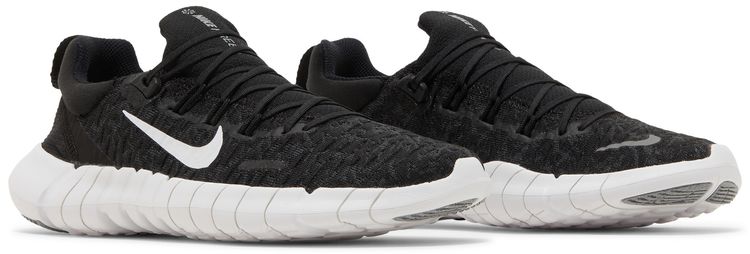 Nike Wmns Free Run 50 Next Nature Black White