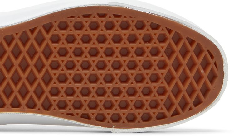 Vans OG Era LX Checkerboard Logo   Nautical Blue