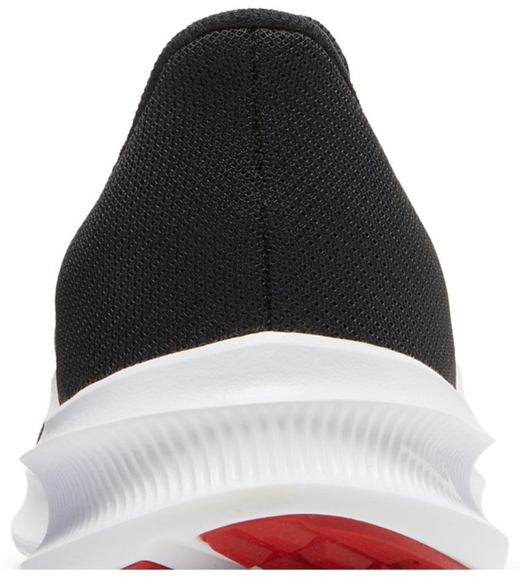 Nike Downshifter 11 4E Wide Black University Red
