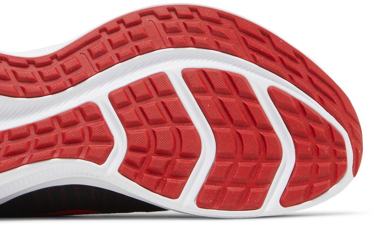 Nike Downshifter 11 4E Wide Black University Red