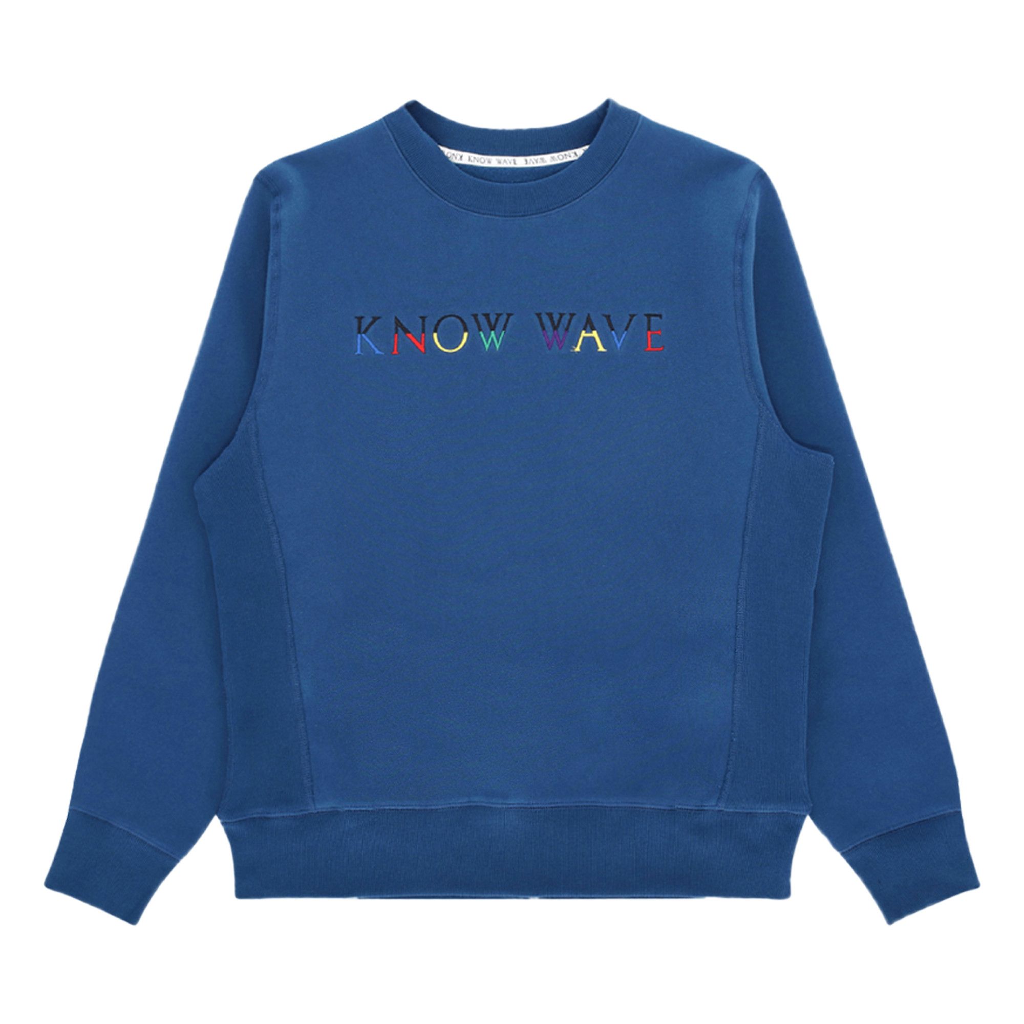 Know sale wave sweatshirt