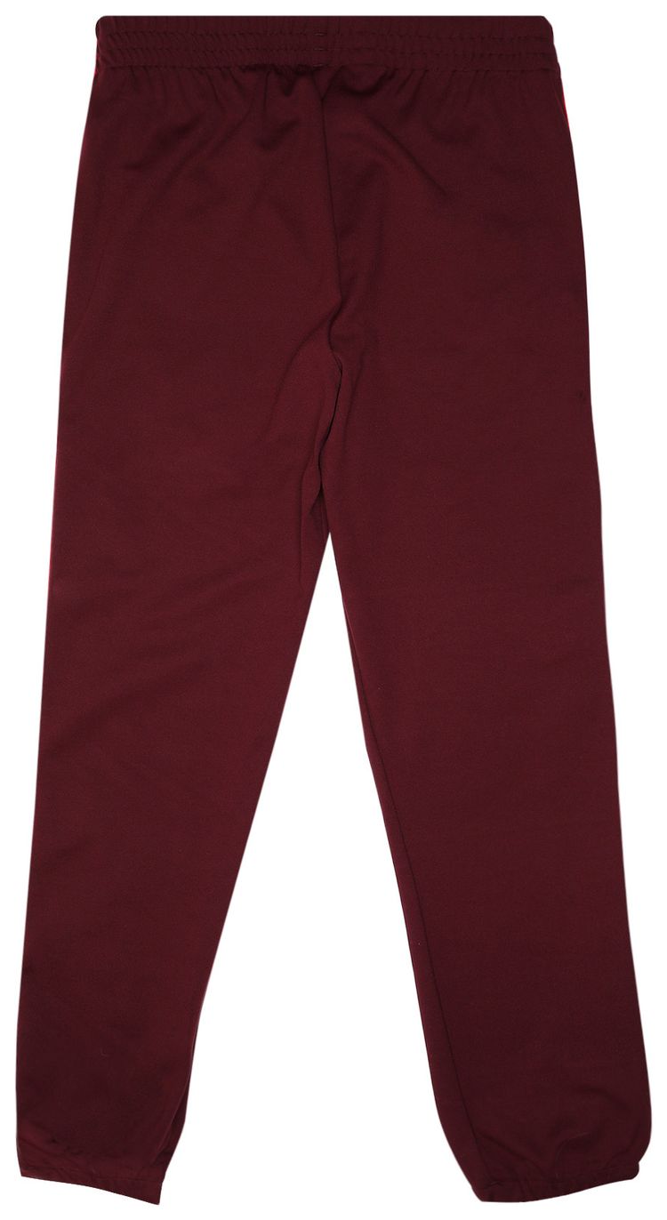 adidas Calabasas Track Pant Maroon