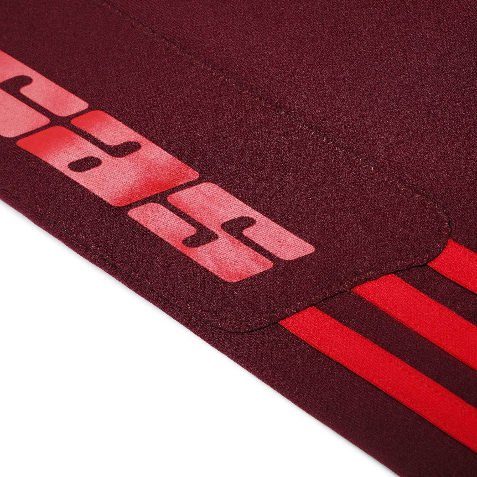 Calabasas track pants maroon online