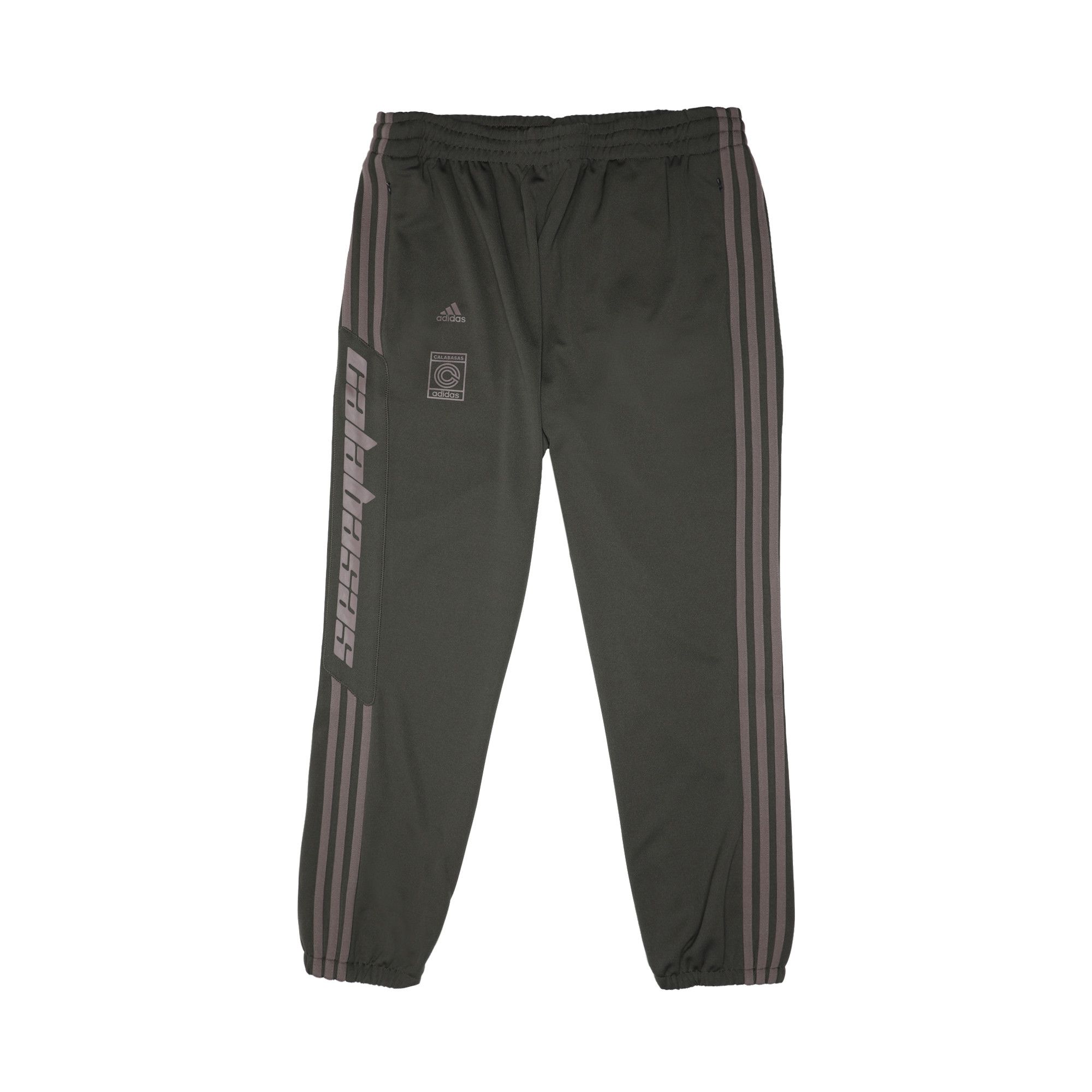 Buy adidas Calabasas Track Pant 'Core' EA1900 GOAT
