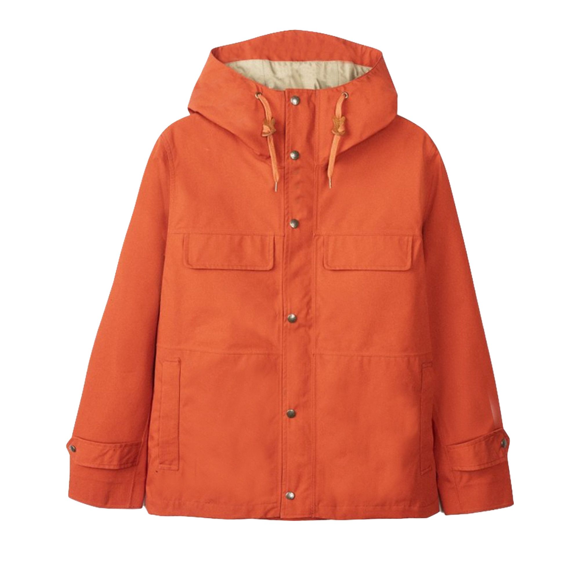 Buy nanamica Gore-Tex Cruiser Jacket 'Orange' - SUAS900 ORAN | GOAT