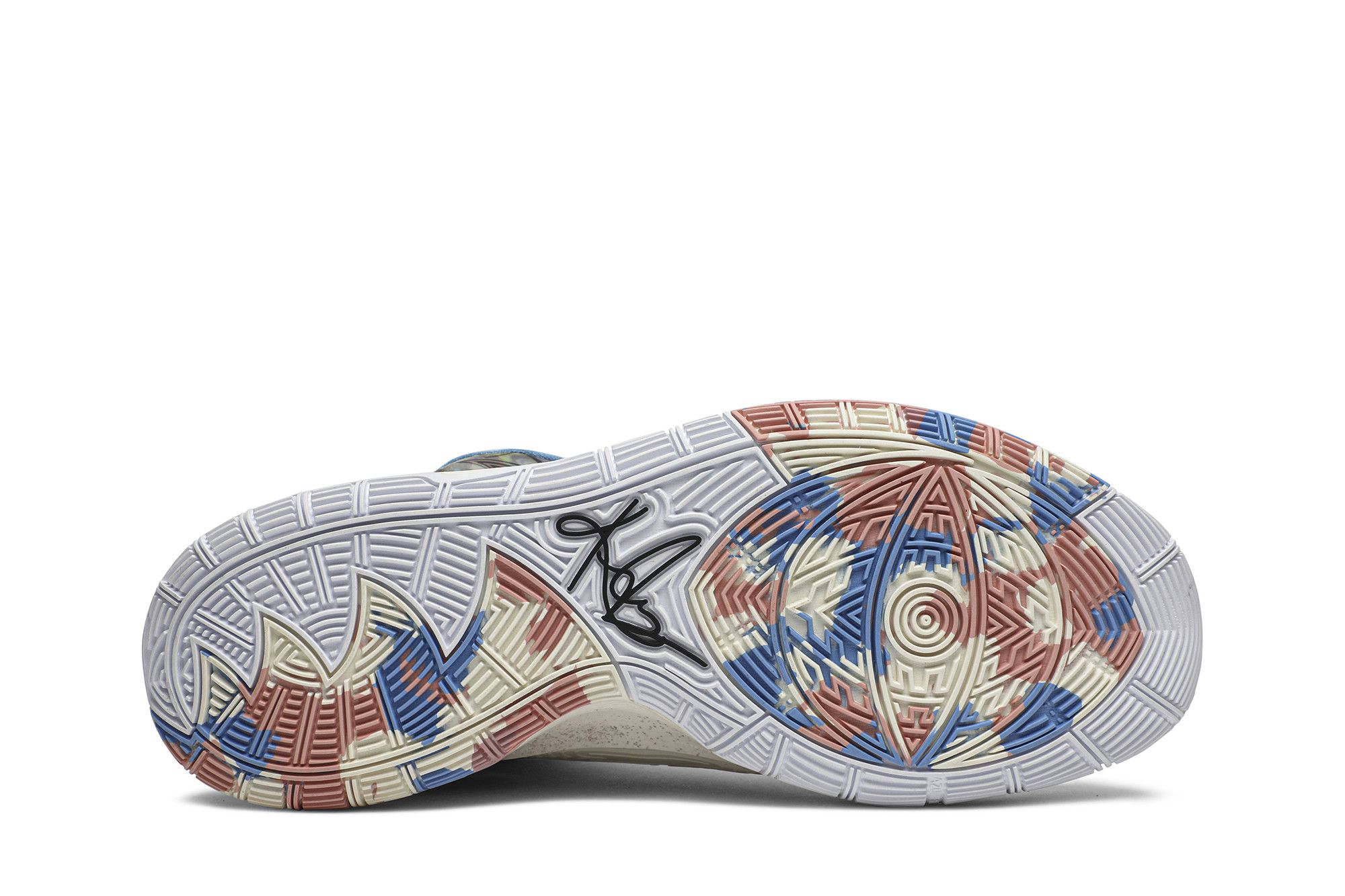 Buy Kyrie 6 Preheat Los Angeles CN9839 101 GOAT