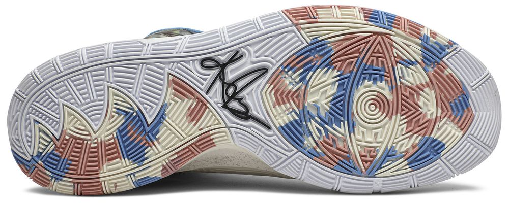 Nike Kyrie 6 Preheat 'los Angeles'