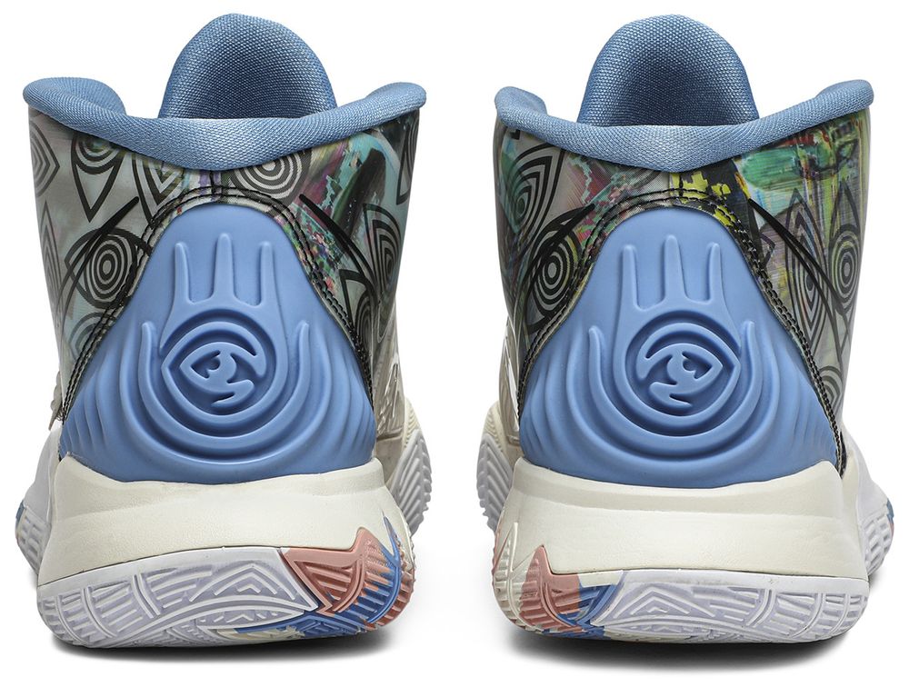 Nike Kyrie 6 Preheat 'los Angeles'