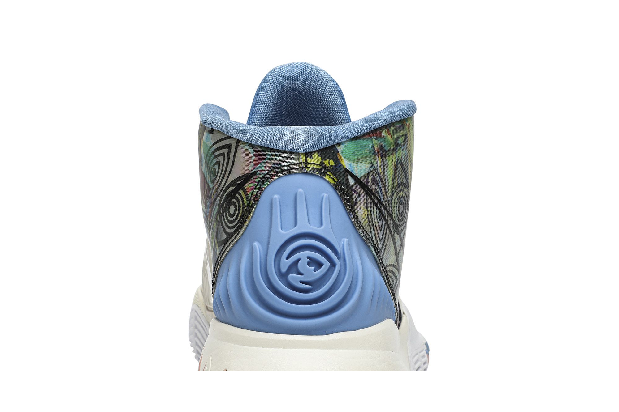 Buy Kyrie 6 Preheat Los Angeles CN9839 101 GOAT