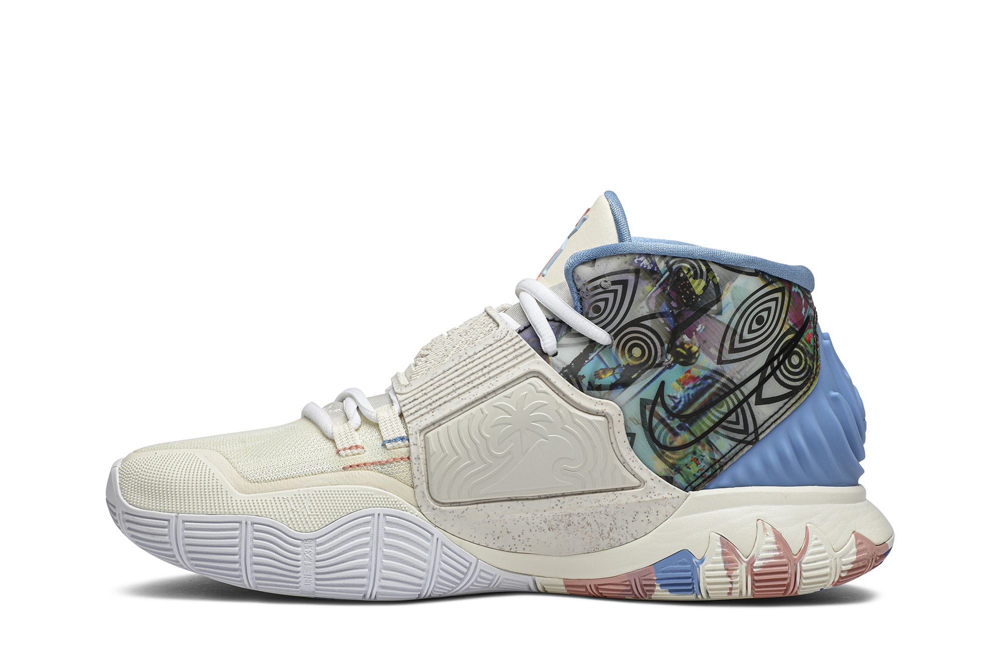 Nike kyrie 6 los angeles on sale