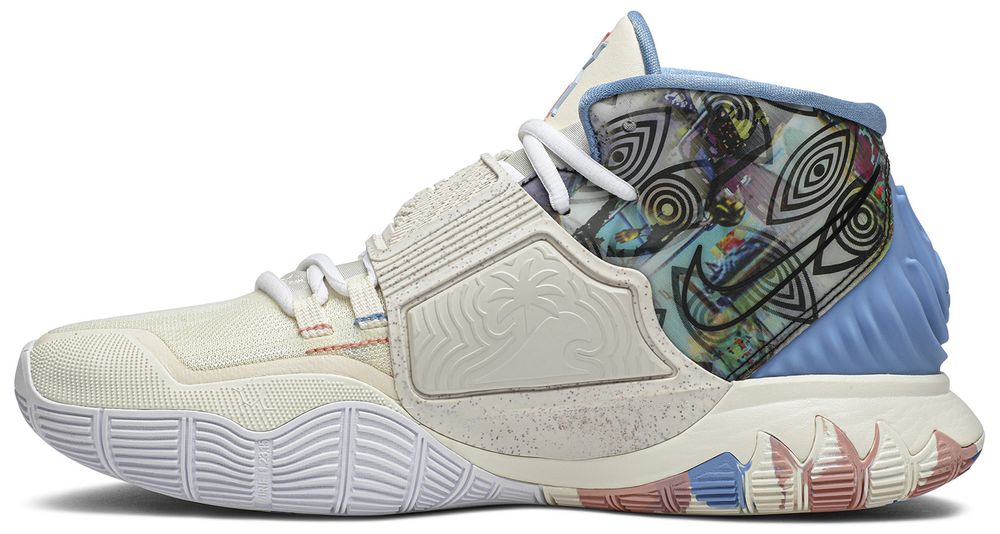 Nike Kyrie 6 Preheat 'los Angeles'