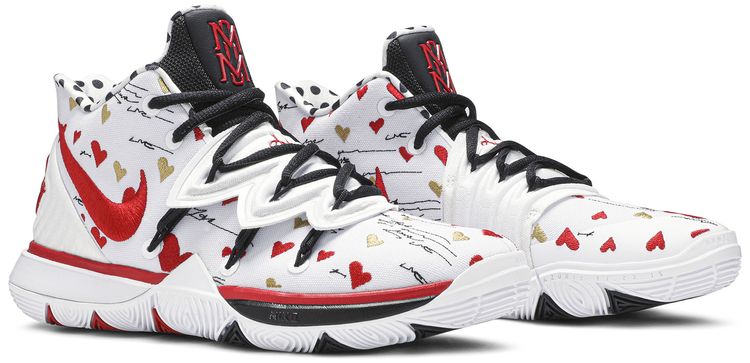 Nike SneakerRoom x Kyrie 5 GS I Love You Mom