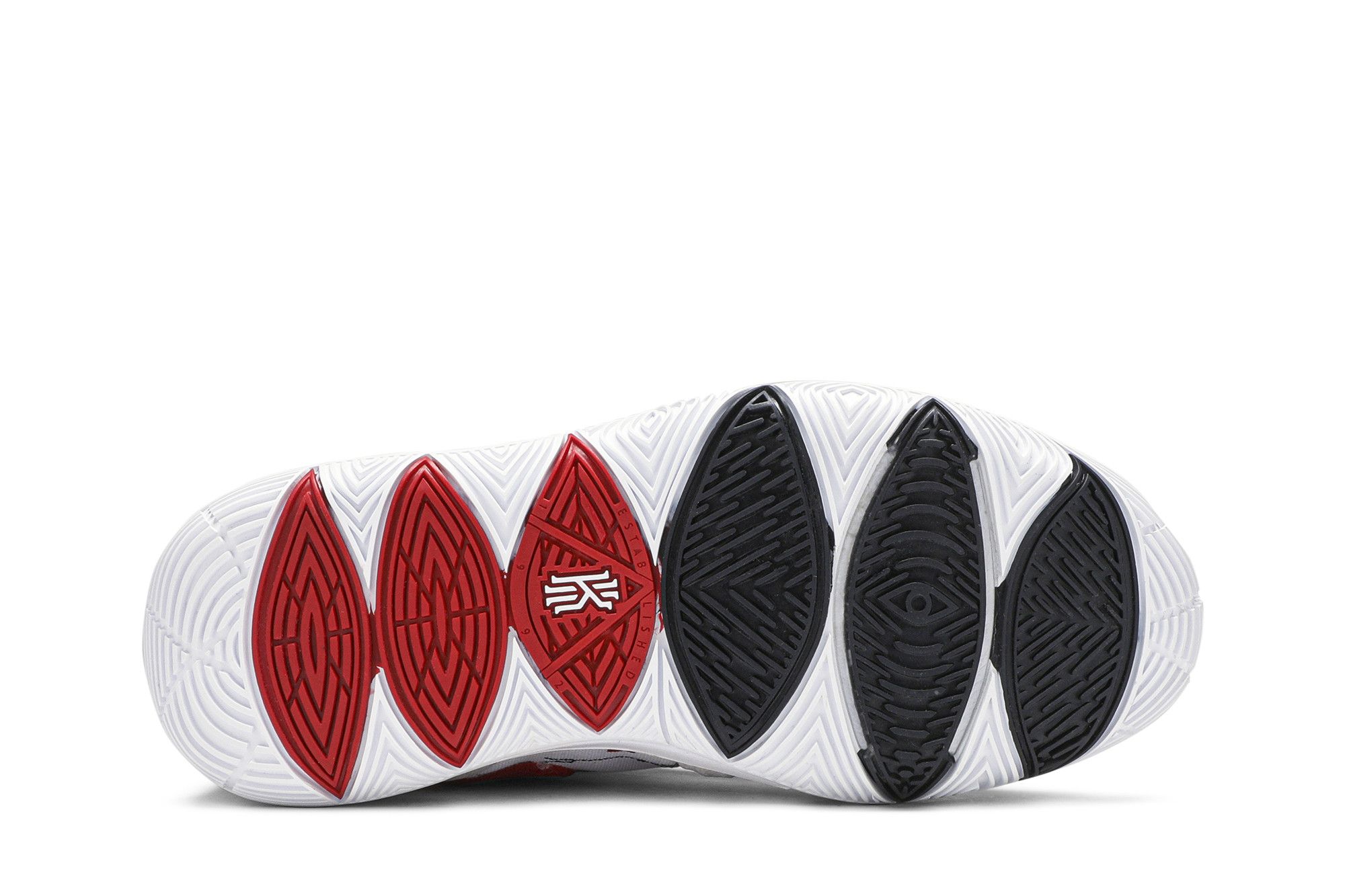 Buy SneakerRoom x Kyrie 5 GS 'I Love You Mom' - CU0716 100