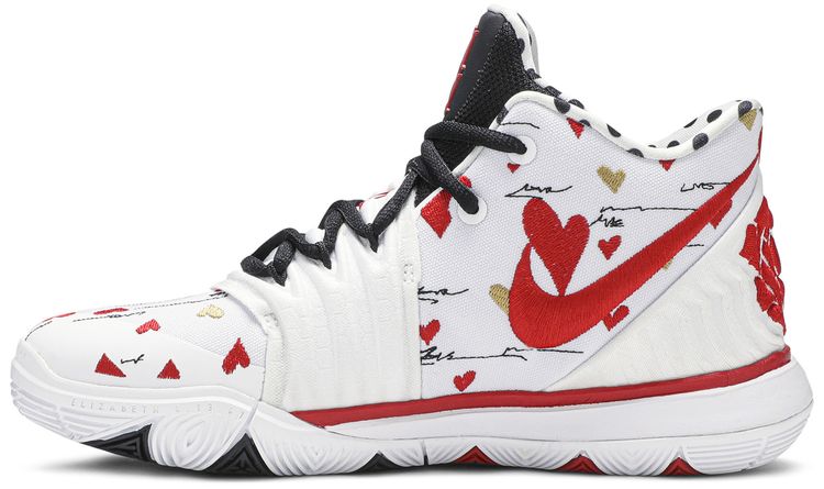 Nike SneakerRoom x Kyrie 5 GS I Love You Mom