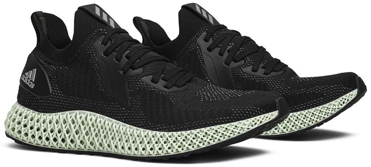 AlphaEdge 4D Reflective Core Black