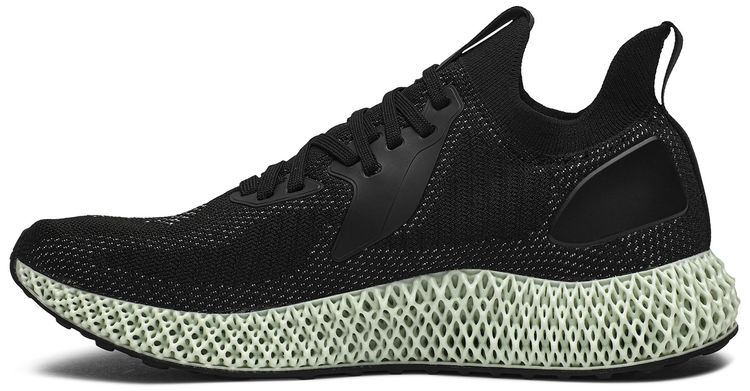 AlphaEdge 4D Reflective Core Black