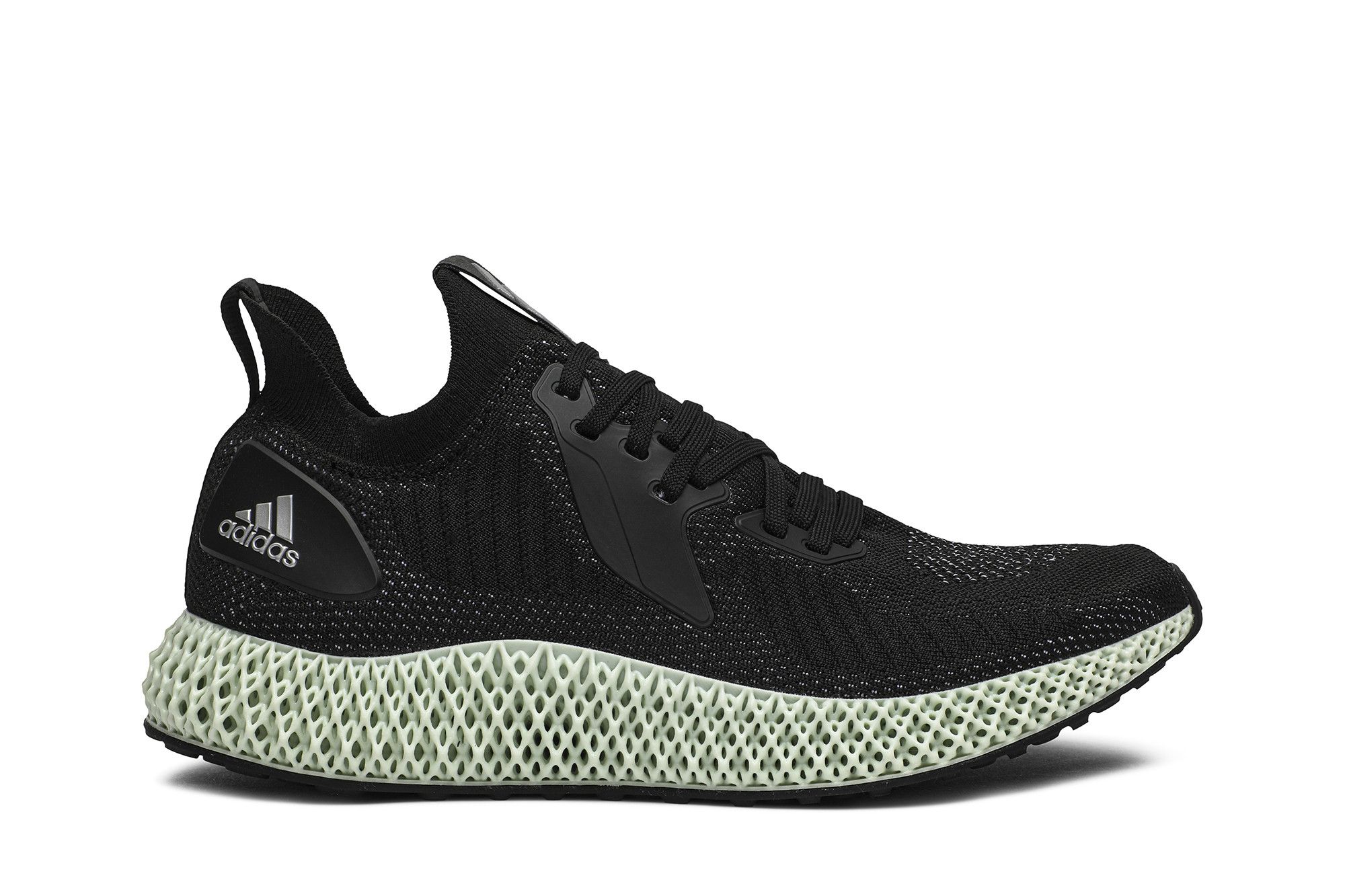 Alphaedge 4d top core black