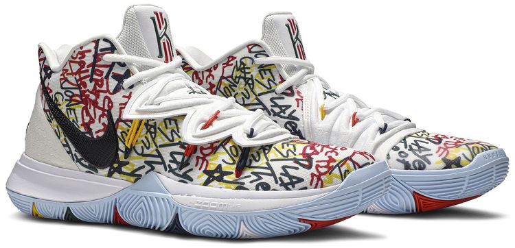 Sue Bird x Kyrie 5 Keep Sue Fresh