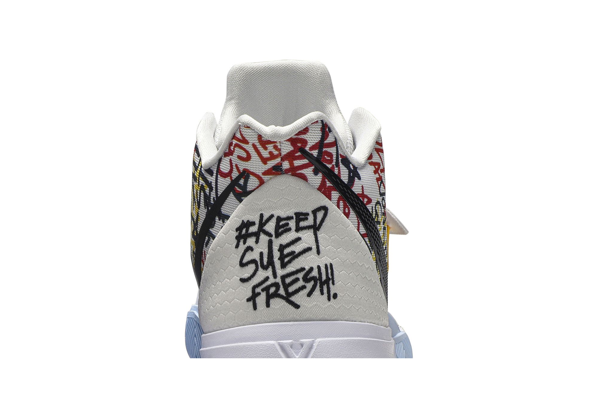 Buy Sue Bird x Kyrie 5 Keep Sue Fresh CW2771 100 GOAT