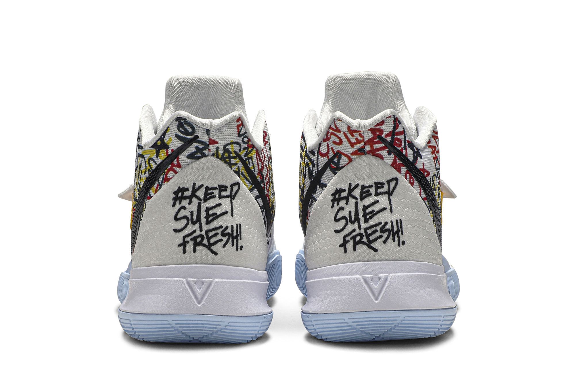 Buy Sue Bird x Kyrie 5 Keep Sue Fresh CW2771 100 GOAT