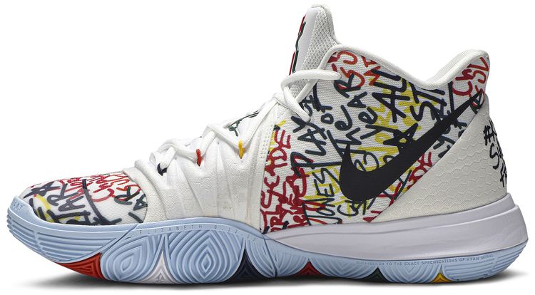 Sue Bird x Kyrie 5 Keep Sue Fresh