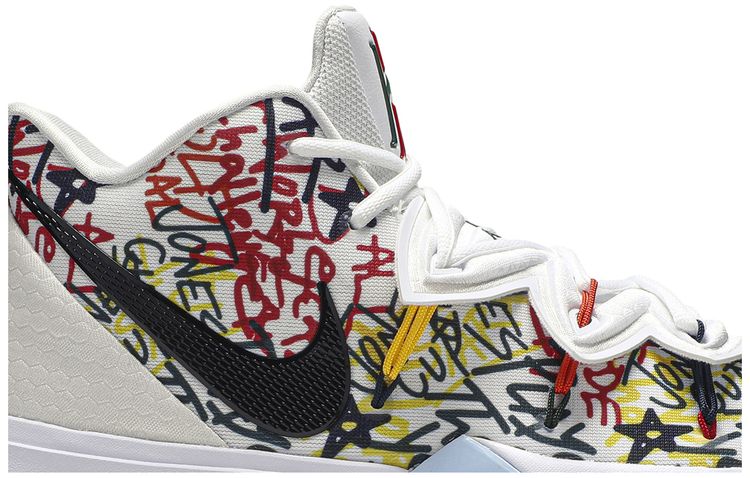 Sue Bird x Kyrie 5 Keep Sue Fresh