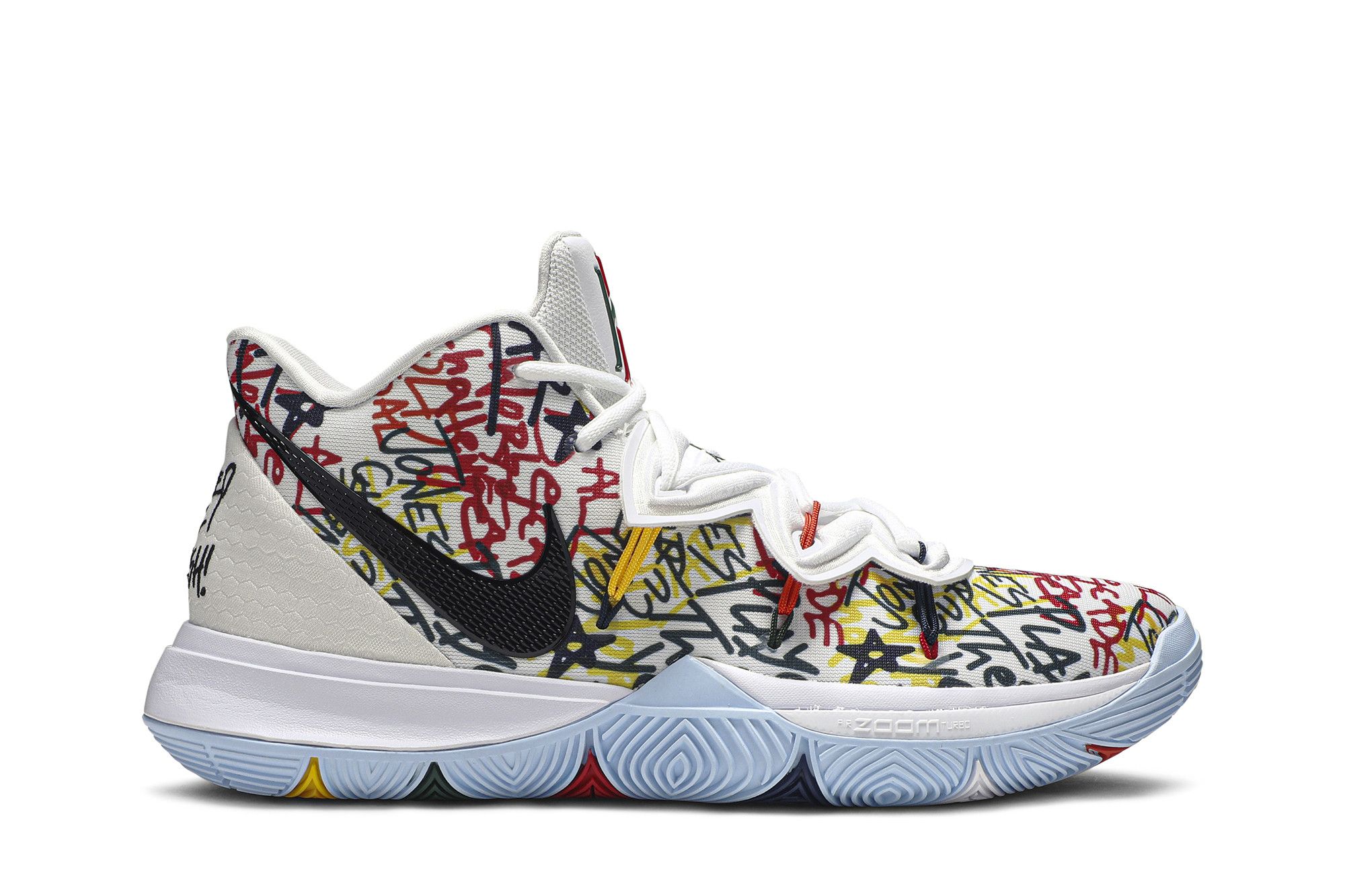 Sue bird kyrie 5 hotsell