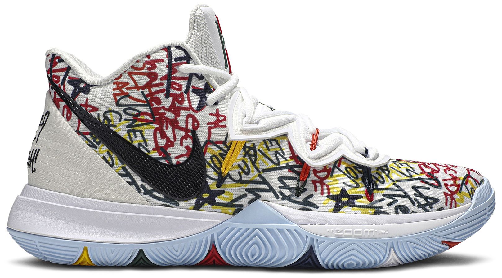 kyrie 5 sue bird footlocker