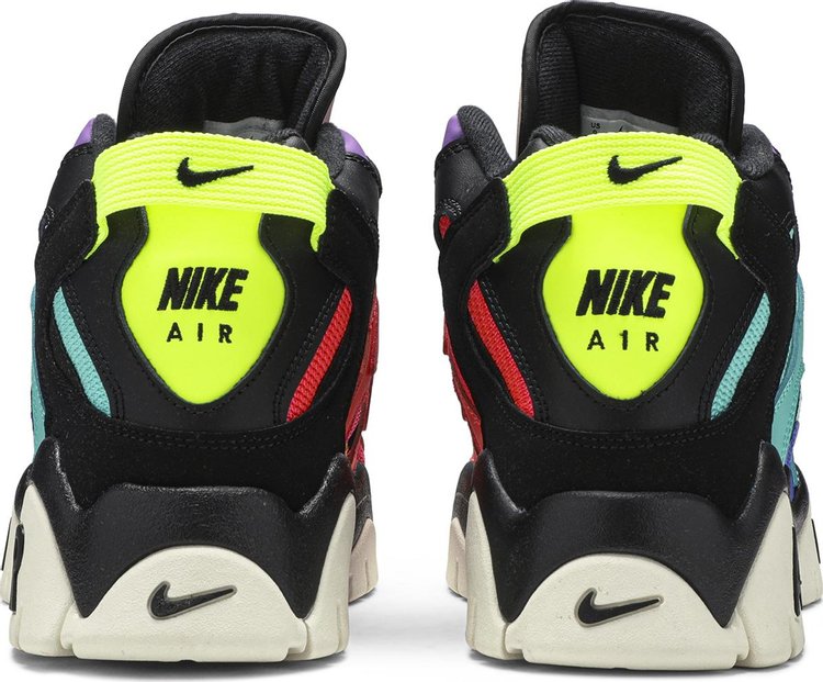 Atmos x Air Barrage Mid Pop The Street