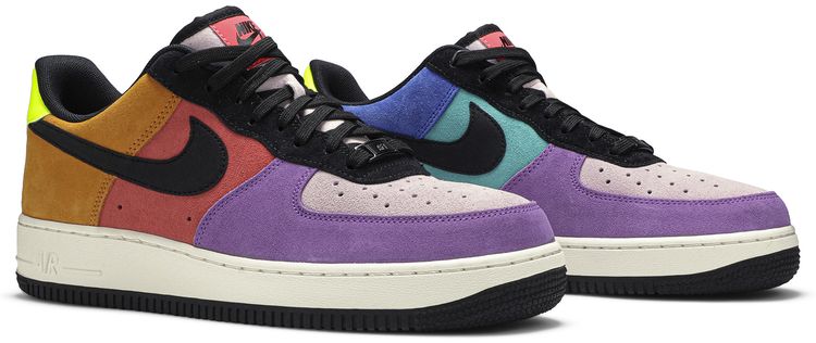 Atmos x Nike Air Force 1 Low Pop The Street