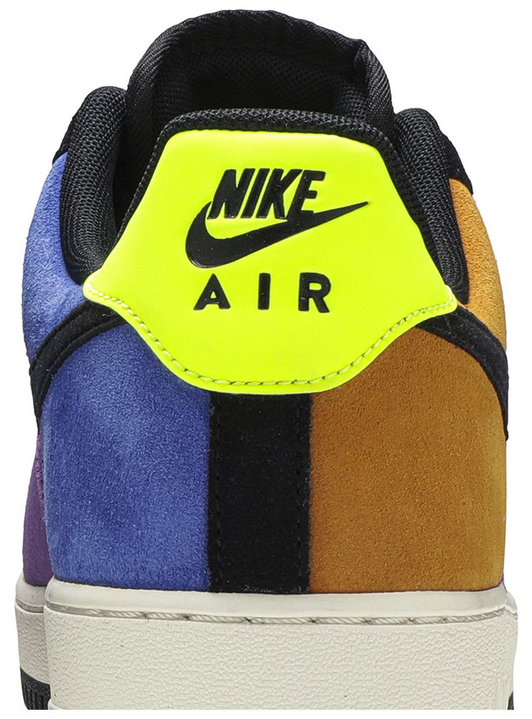 Atmos x Nike Air Force 1 Low Pop The Street