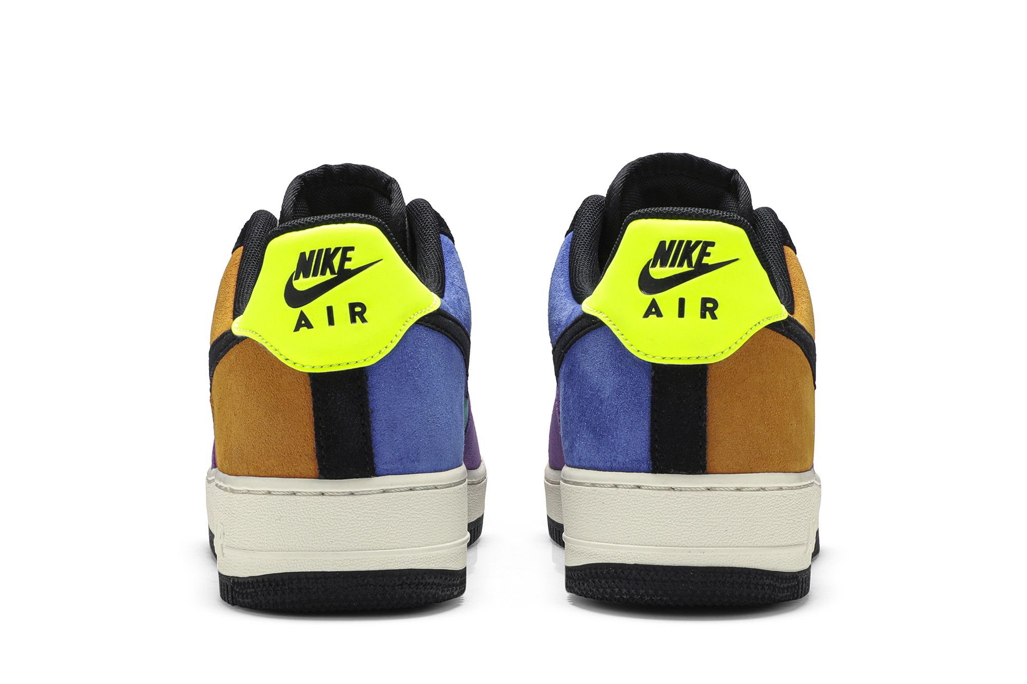 Nike air force in street clearance