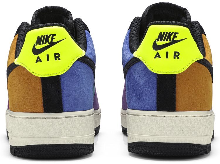 Atmos x Nike Air Force 1 Low Pop The Street