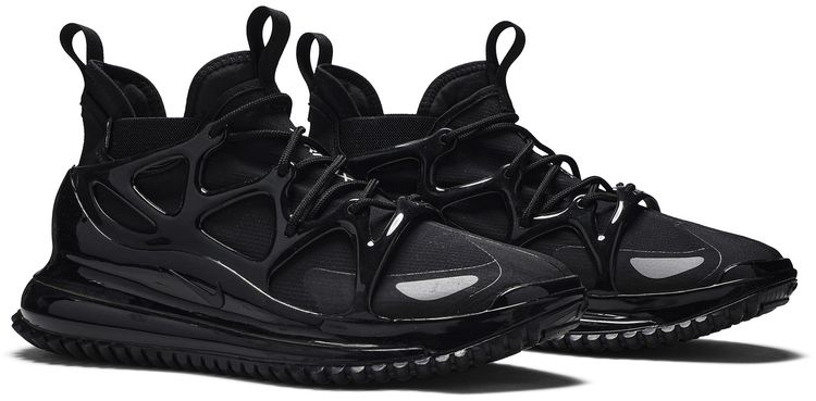 Air Max 720 Horizon Gore Tex Triple Black
