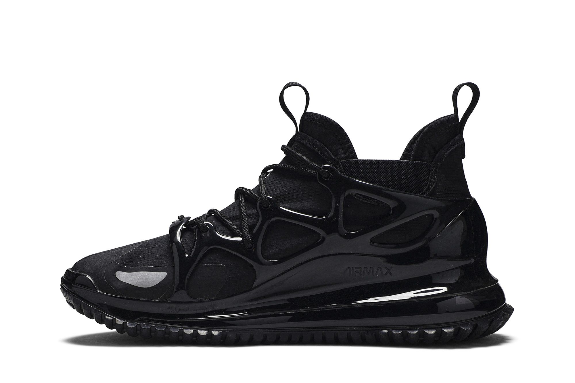 Nike 720 triple black 2025