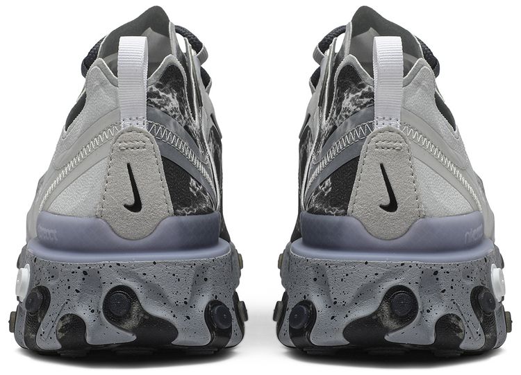 Kendrick Lamar x React Element 55 Pure Platinum