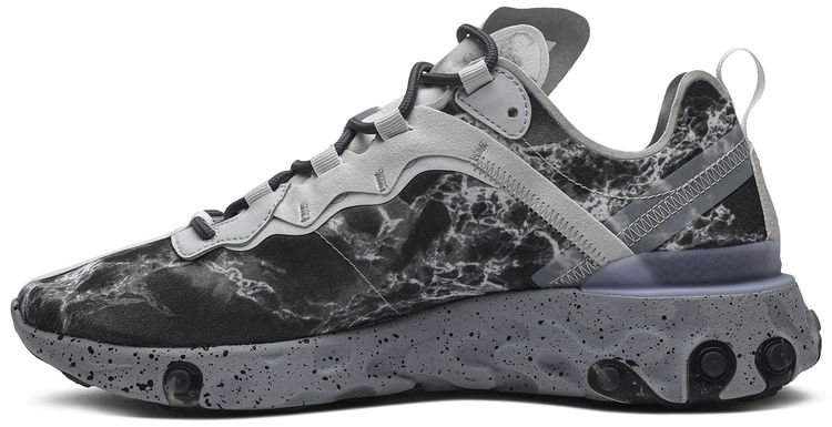 Kendrick Lamar x React Element 55 Pure Platinum