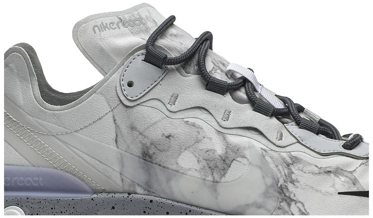 Kendrick Lamar x React Element 55 Pure Platinum