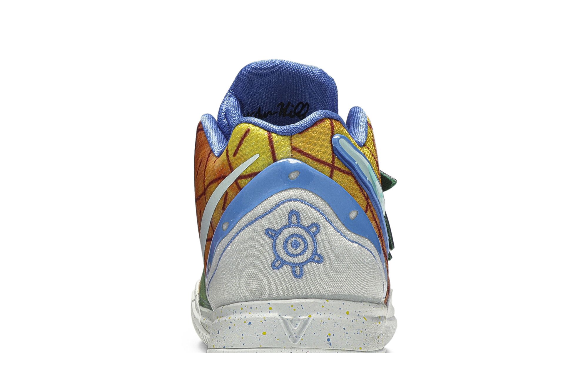 Buy SpongeBob SquarePants x Kyrie 5 PS Pineapple House CN4501 800 GOAT UK