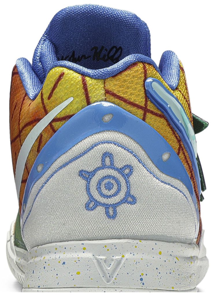 SpongeBob SquarePants x Kyrie 5 PS Pineapple House
