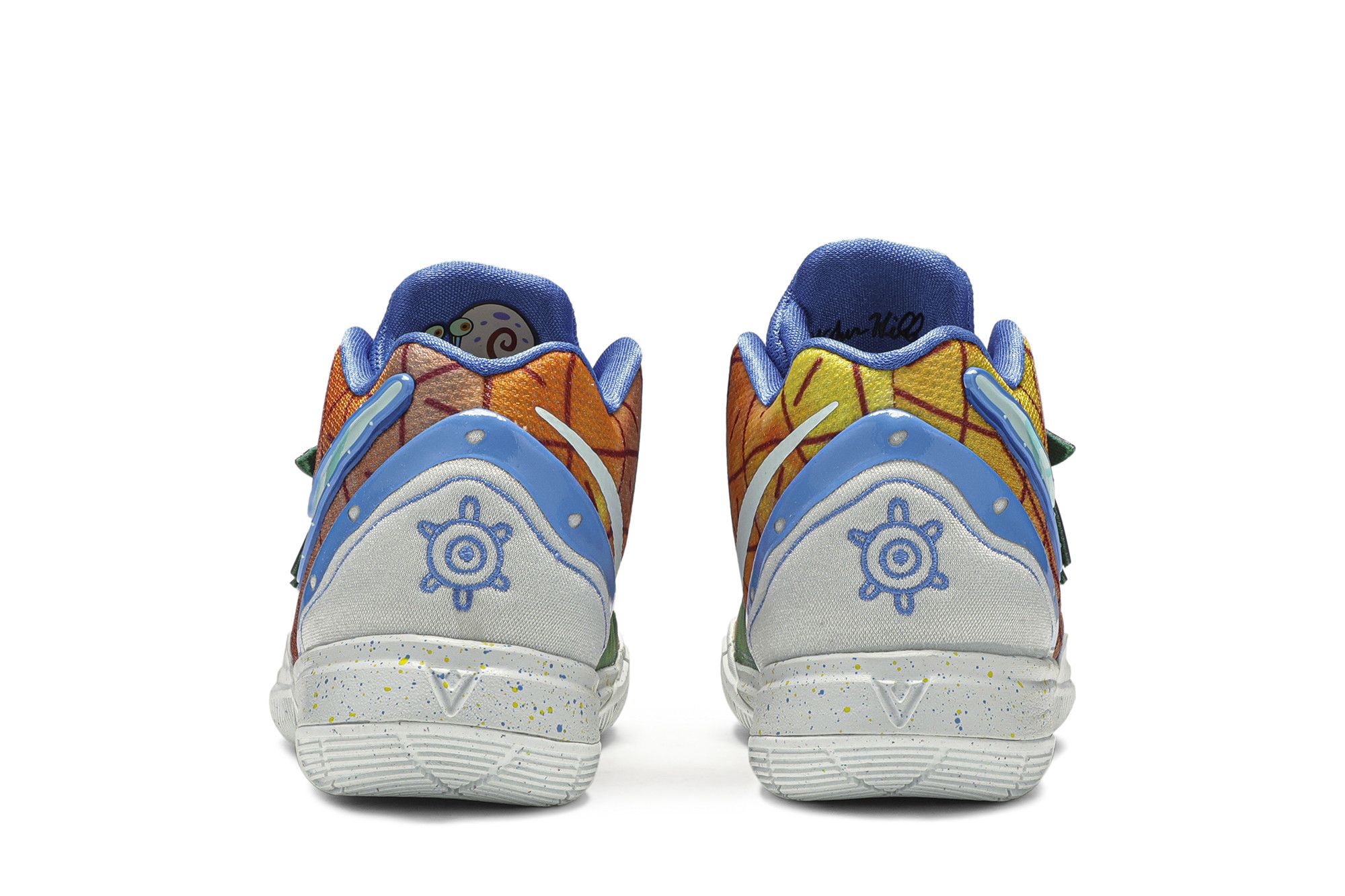 Kyrie 5 spongebob pineapple house (ps) top