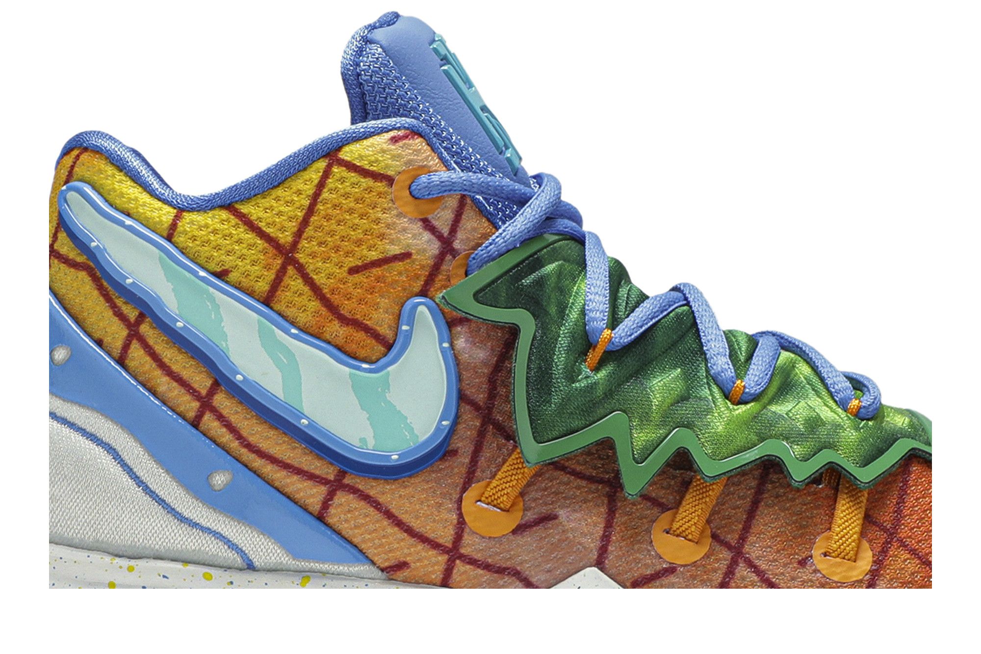 Spongebob kyrie 5 canada hotsell