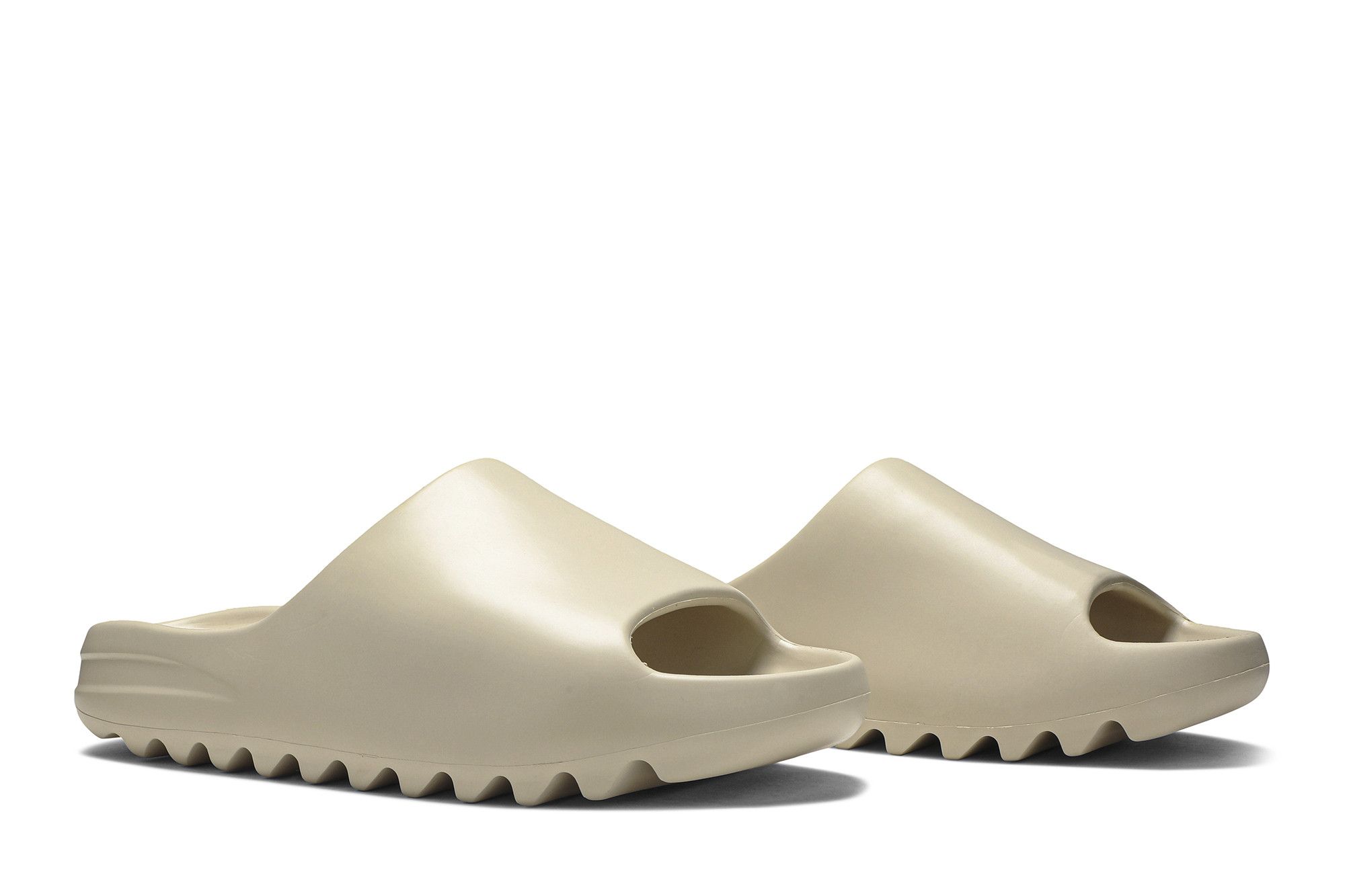 Buy Yeezy Slides 'Bone' - FW6345 | GOAT
