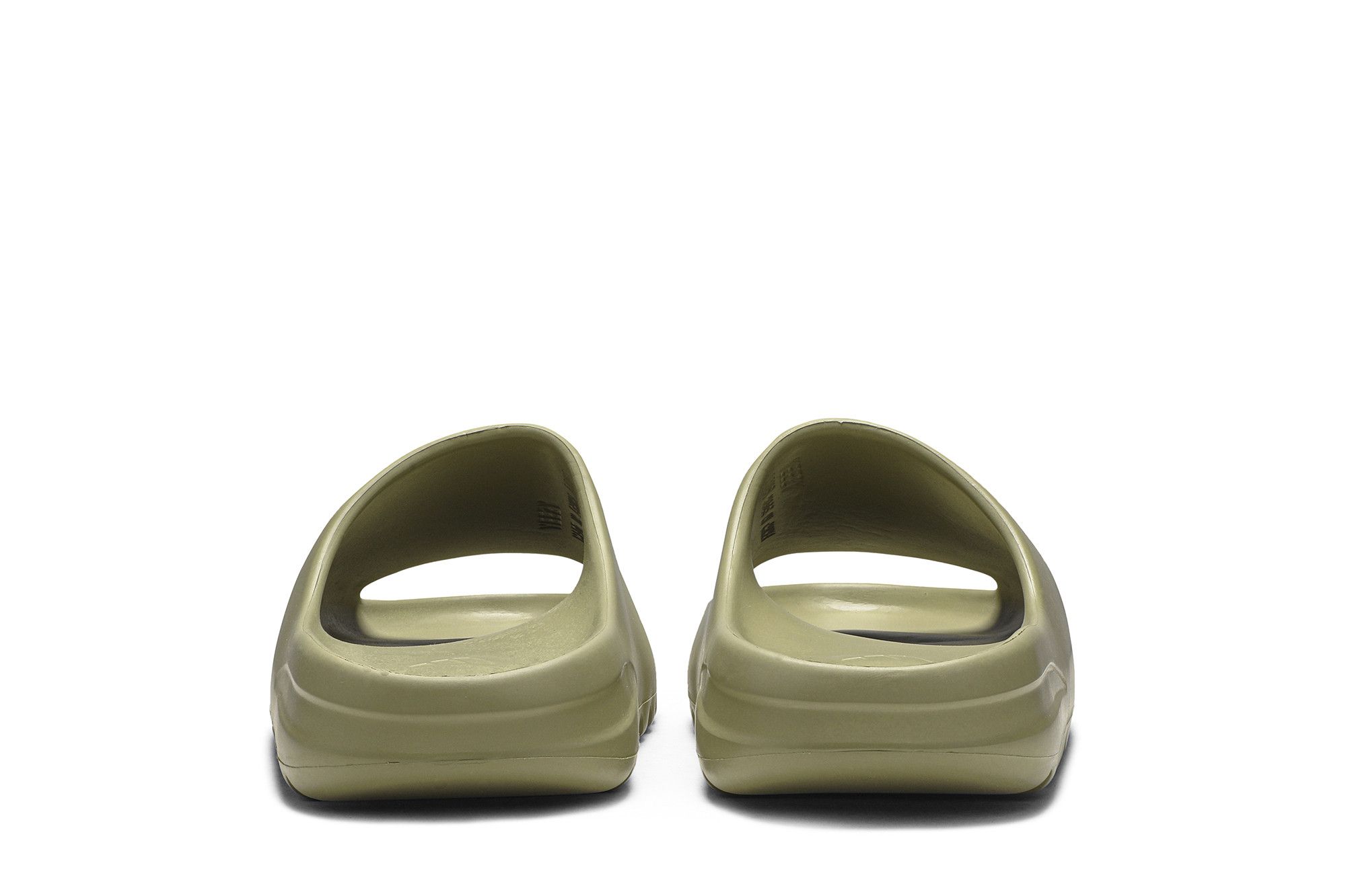 Buy Yeezy Slides 'Resin' - FX0494 | GOAT