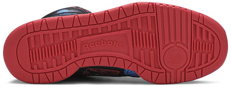 BBC Ice Cream x Reebok BB4600 Hi Diamonds and Dollars