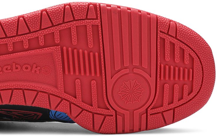 BBC Ice Cream x Reebok BB4600 Hi Diamonds and Dollars